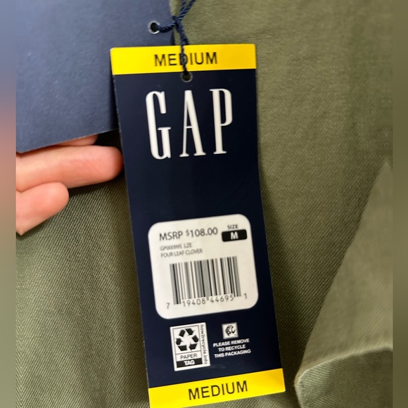 Gap field jacket size Medium - Picture 4 of 7